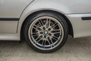 BMW M5 2003 года 